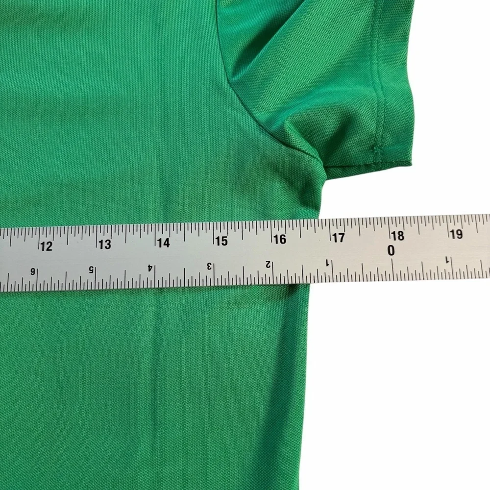 RLX Ralph Lauren | Airflow Golf Polo Shirt Green XXS | New with Tags